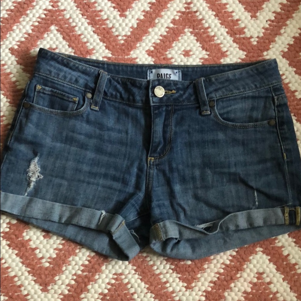 PAIGE shorts